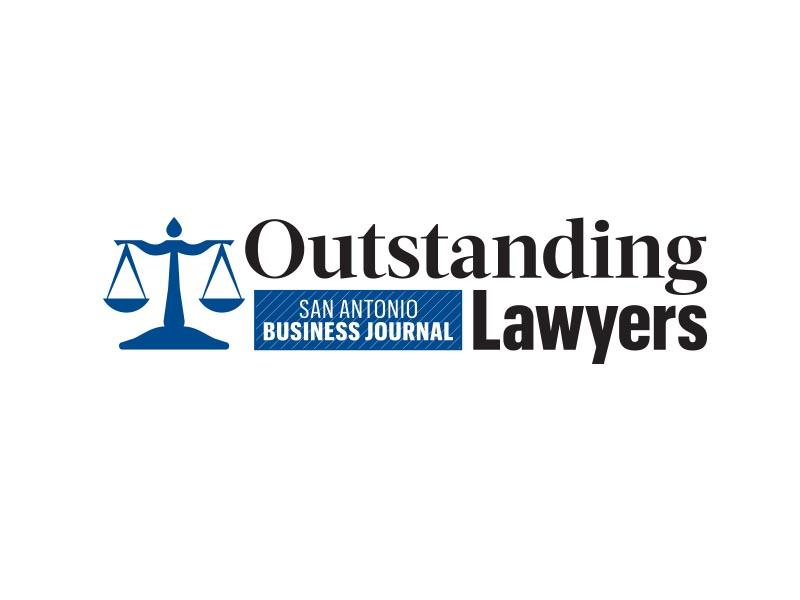 2018 Outstanding Lawyer Awards Nominations San Antonio Business Journal
