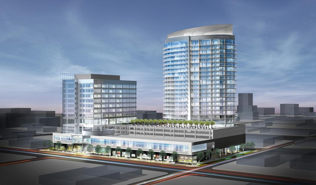 HOUSTON The Kirby Collection 293 FT & 193 FT 25 FL & 13 FL U/C