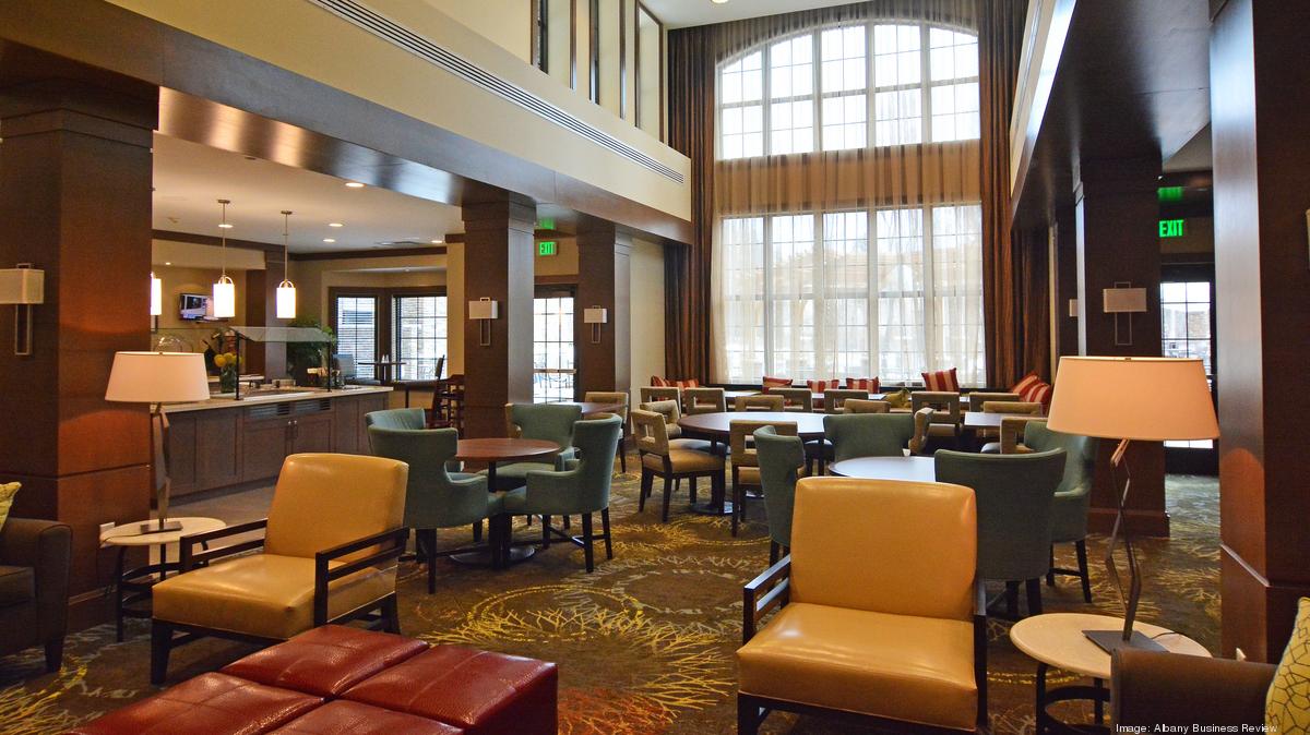 Albany-area hotel rooms filled up in 2014 - Albany Business Review