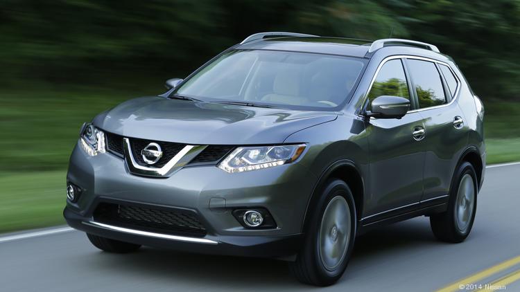Nissan Rogue Sets Itself Apart With Interior Third Row Seating Nissan Rogue Sets Itself Apart With Interior Third Row Seating Option