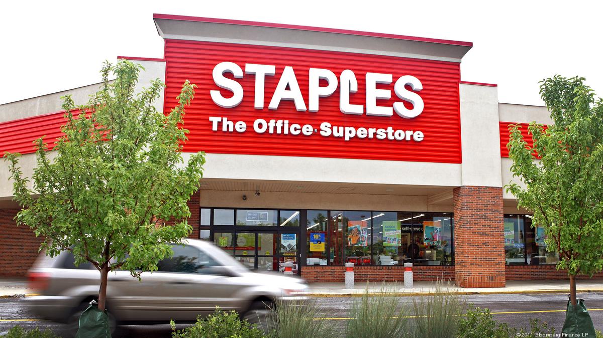 Staples purchases Office Depot in 6B deal Cincinnati Business Courier