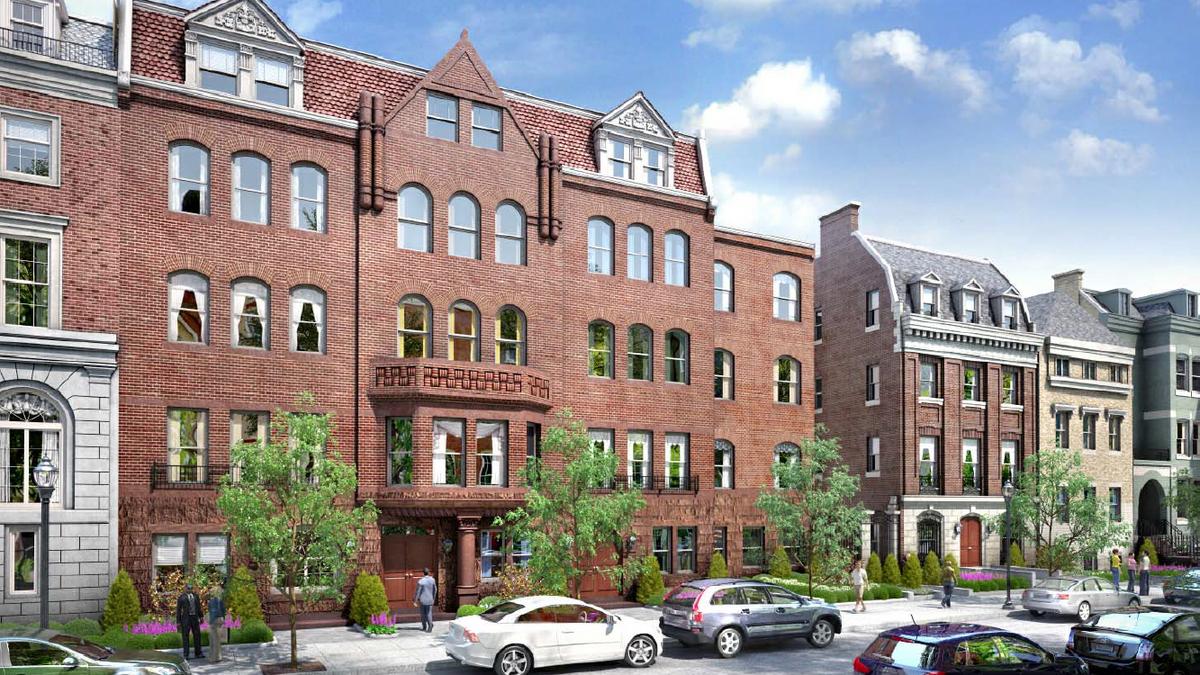 Dupont gets The Flats, Blagden Alley gets condos and Busboys & Poets