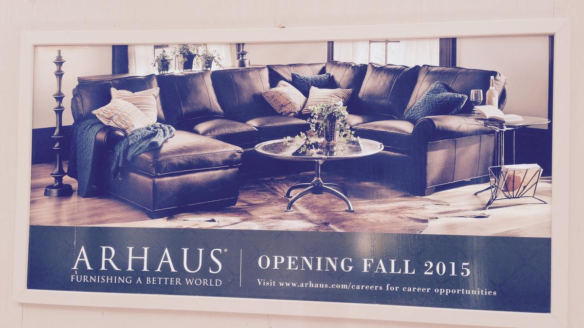Arhaus Brings Hip Furniture To Kierland Biltmore Phoenix