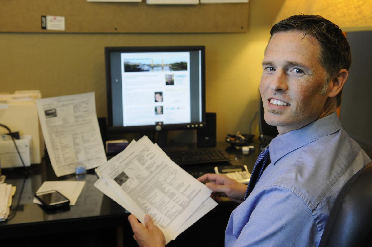 Ryan Lundquist, founder, Lundquist Appraisal Co. Sacramento Business Journal