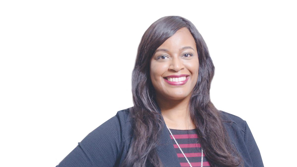 Jasmin Brand, CEO, Brandpointe Dallas Business Journal