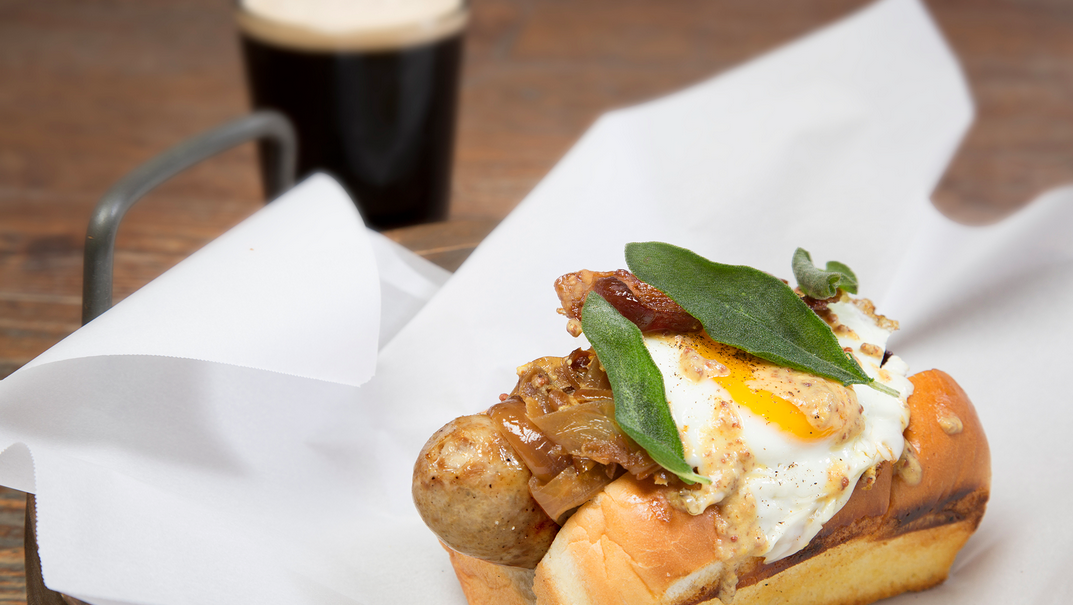 Hoptinger Bier Garden & Sausage House is coming to Jax Beach