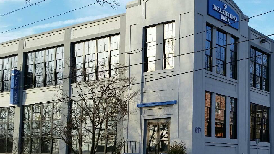 Park Sterling Bank making major investment in South Carolina