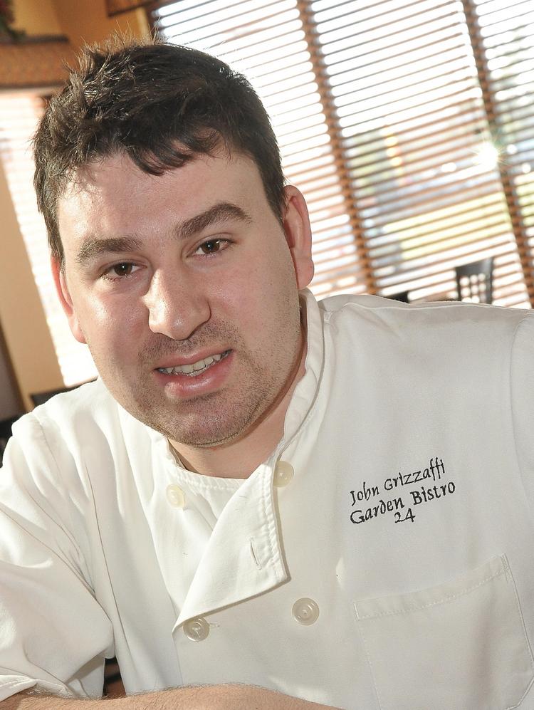 Garden Bistro 24 Moving To A New Colonie New York Location