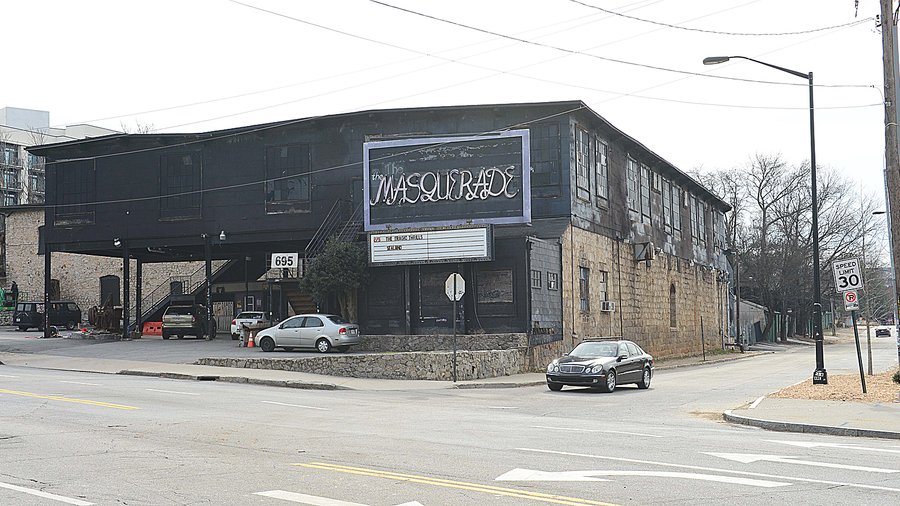 A brand new show set for The Masquerade - Atlanta Business A brand new show set for The Masquerade - Atlanta Business