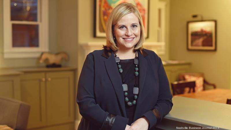 Nashville Mayor Megan Barry's Career Firsts - Bizwomen