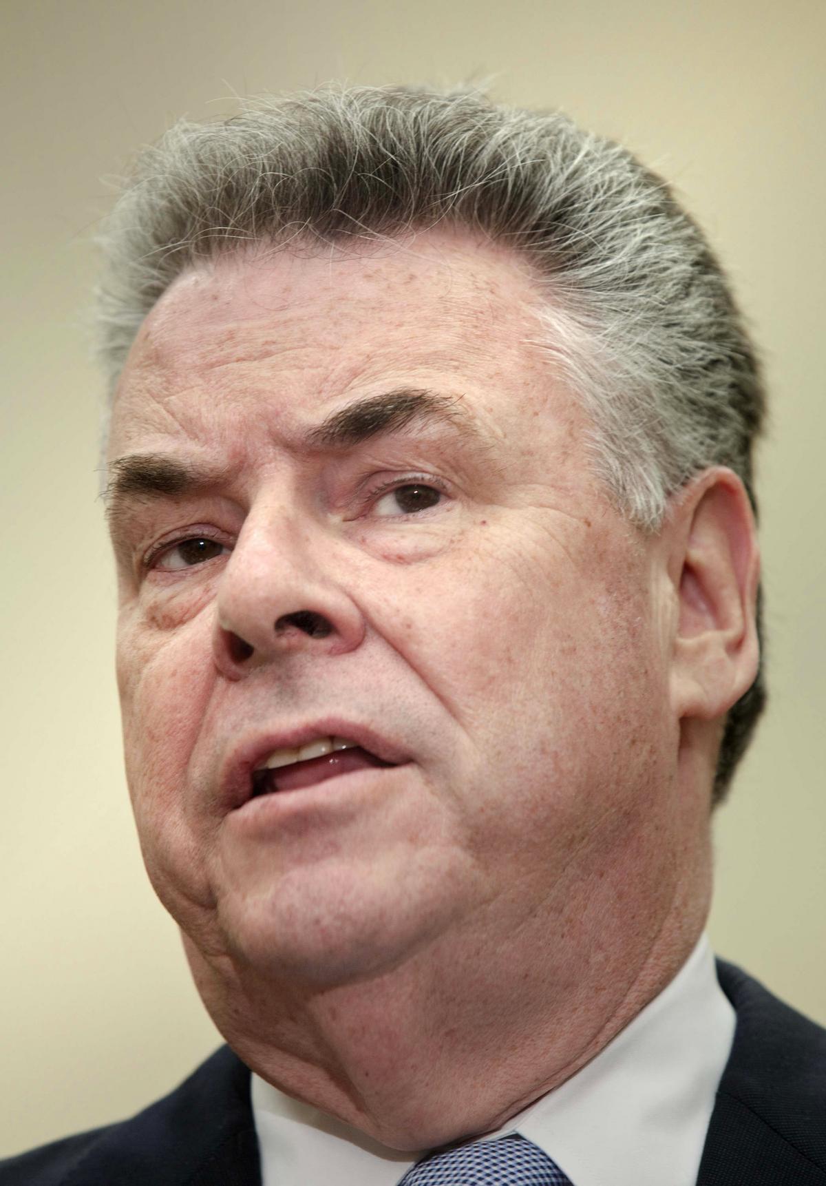 Online gambling bill introduced by U.S. Rep. Peter King, Long Island