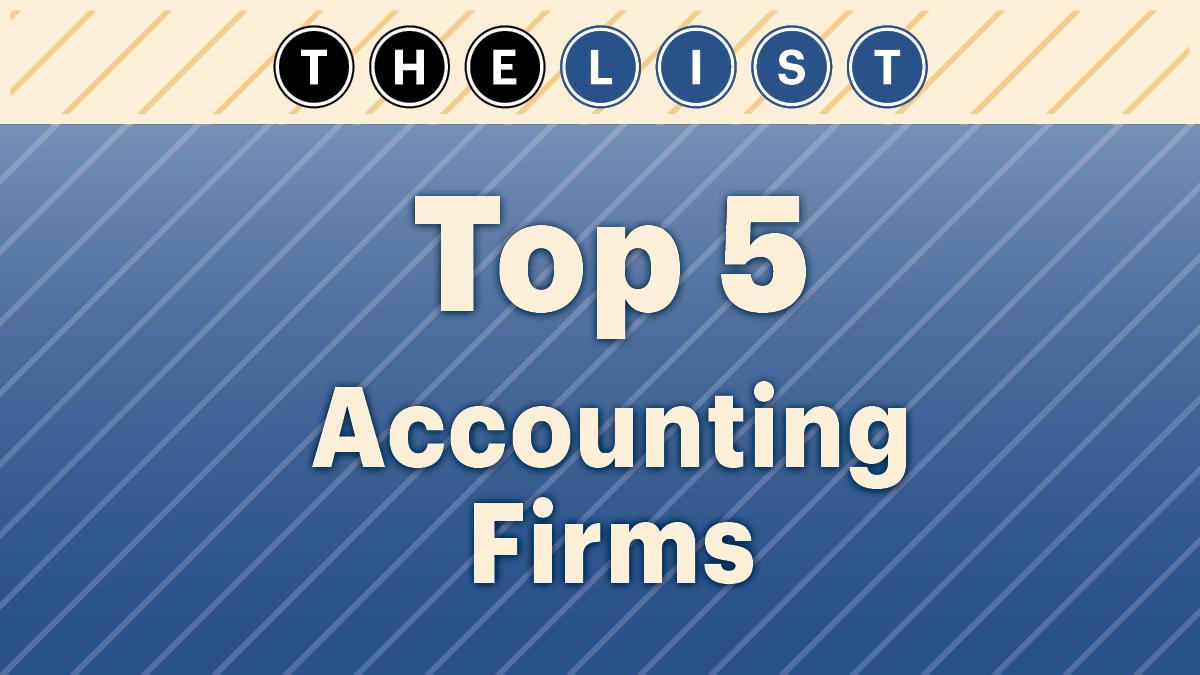 Kansas City's top accounting firms by local CPAs Kansas City Business