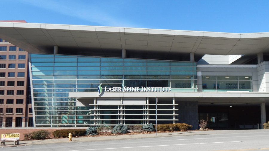 Laser Spine Institute opens Cincinnati surgery center Cincinnati
