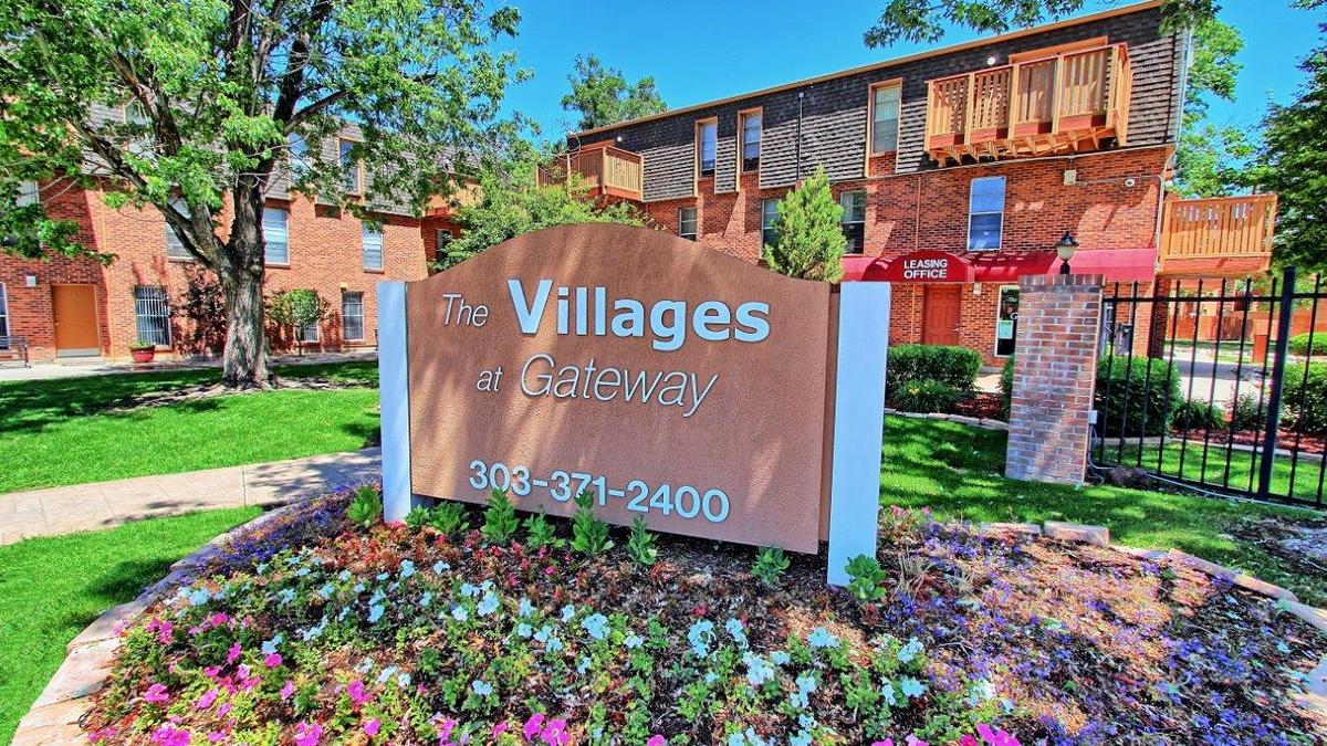 Denver's Village at Gateway apartments sell for 45 million Denver