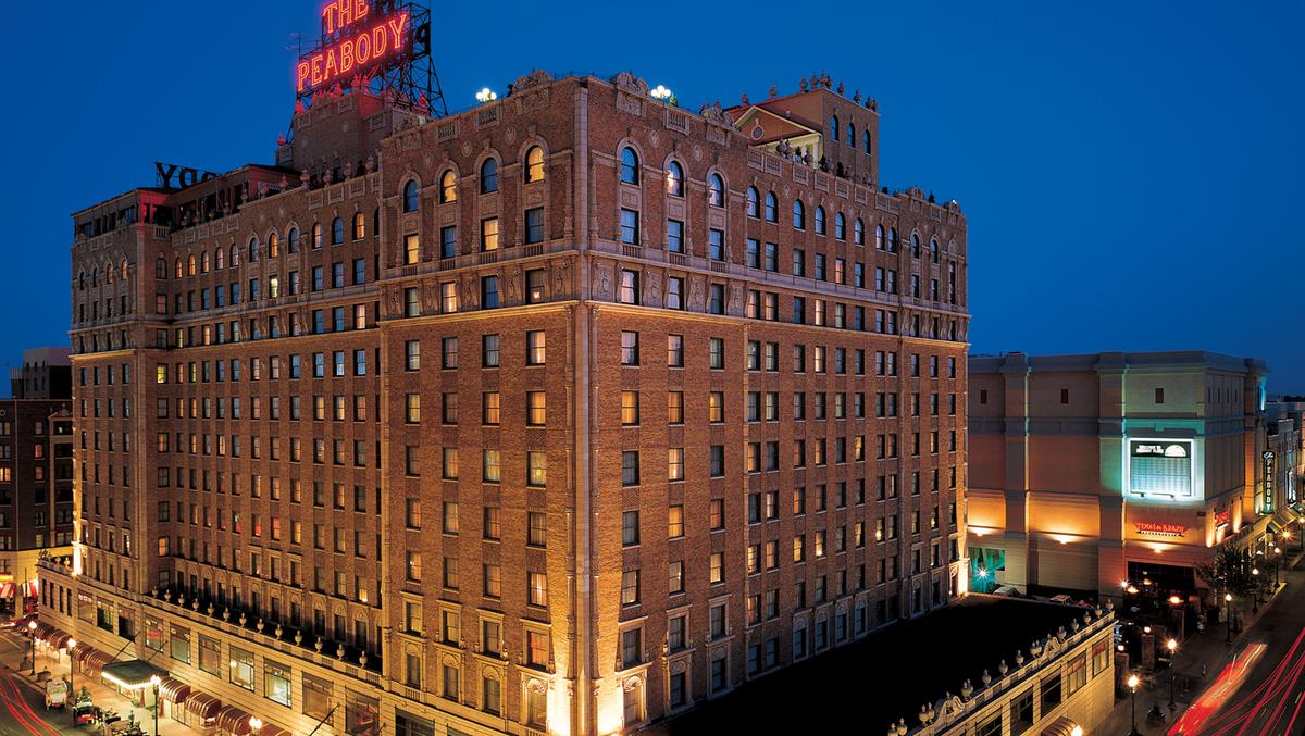 Belz Enterprises industrial portfolio sale to MDH Partners could add up to more than 82M