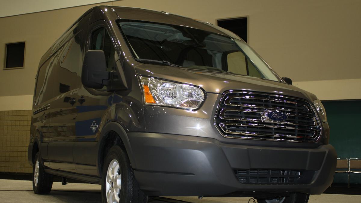 Ford Transit is the star of KCmade auto sales Kansas City Business
