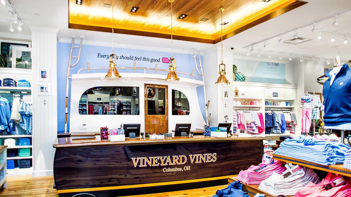 Here's when Vineyard Vines opens in Hyde Park Village Tampa Bay