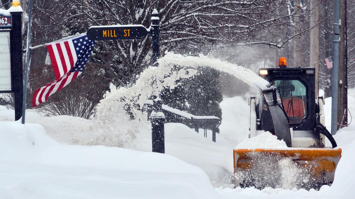 More Travel Delays School Closures In Albany New York Region As
