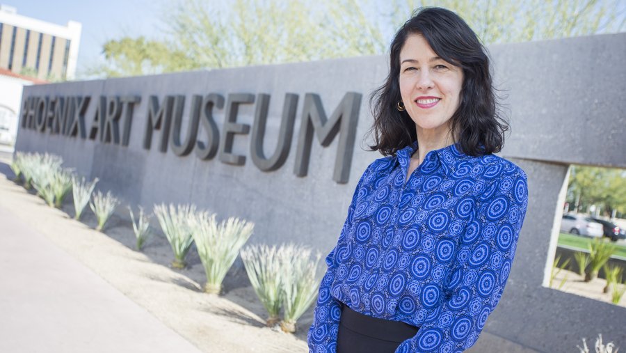 New director Amada Cruz has big plans for Phoenix Art Museum