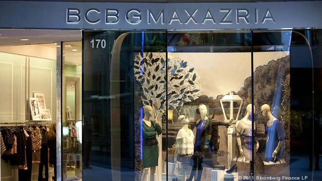 BCBG Max Azria gets 135 million cash infusion L.A. Business First