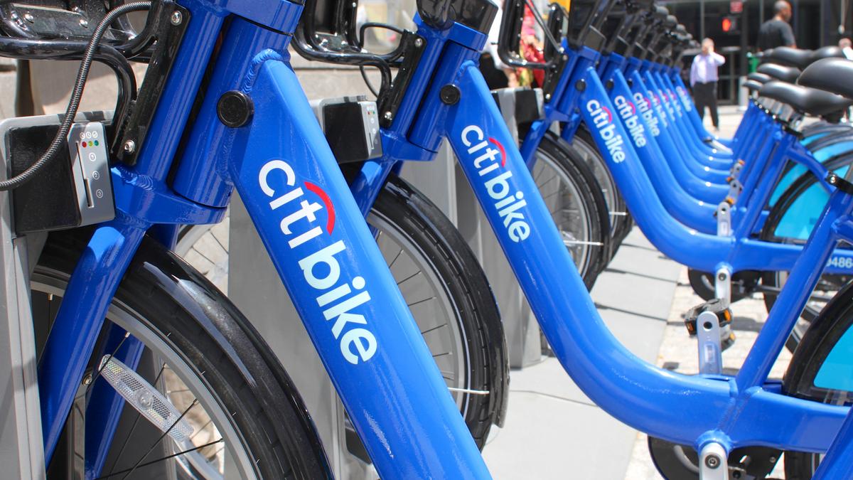 $5 citi bike