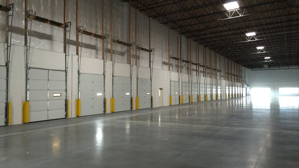 A massive Gateway lease could signal a hotter Portland industrial