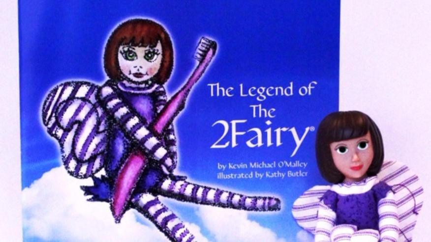 Jacksonville entrepreneur sees early embrace of 2Fairy - Jacksonville Business Journal