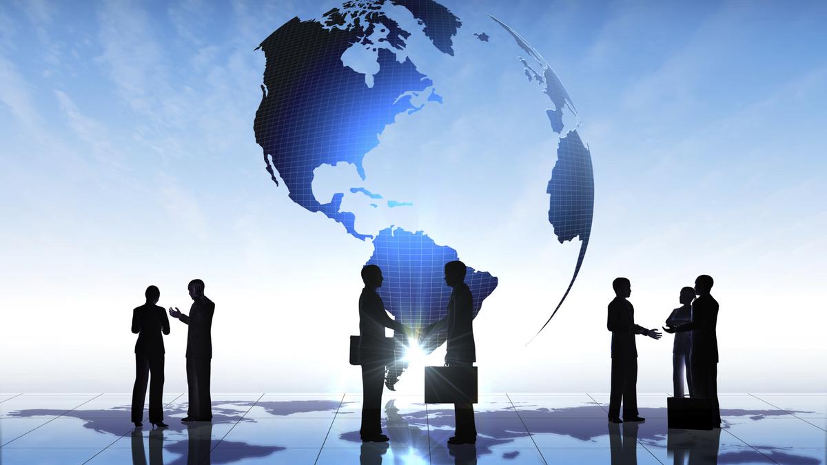 How do you manage a business internationally?