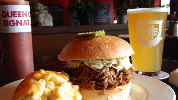 Queen City Q's second location will be in the Plantation Market Shopping Center in Matthews.
