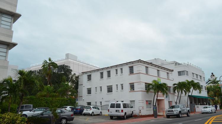 Miami Beach Could Get Two New Hotels Plus One Hotel Expansion The Office Building At 1425 Collins Ave In Miami Beach Will Be Redeveloped Into A