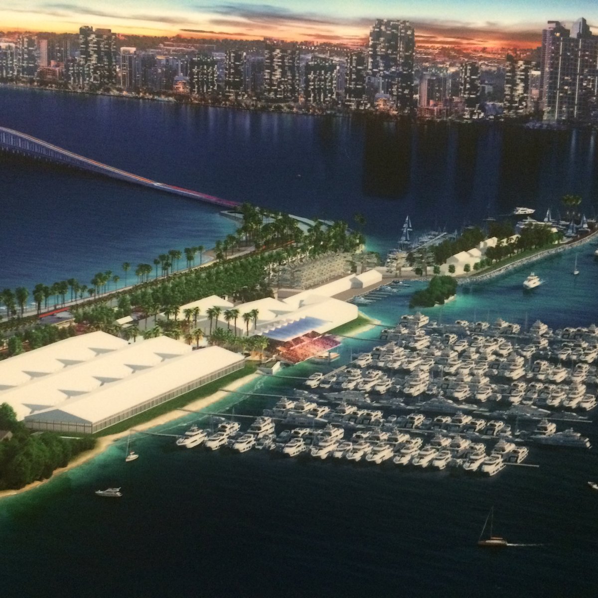 Miami Marine Stadium renovation contract nears - Miami Today