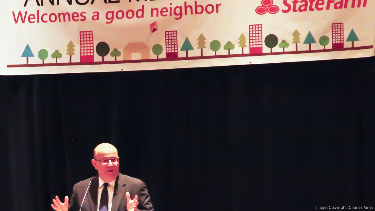 State Farm COO: New Richardson hub move-in ahead of schedule - Dallas