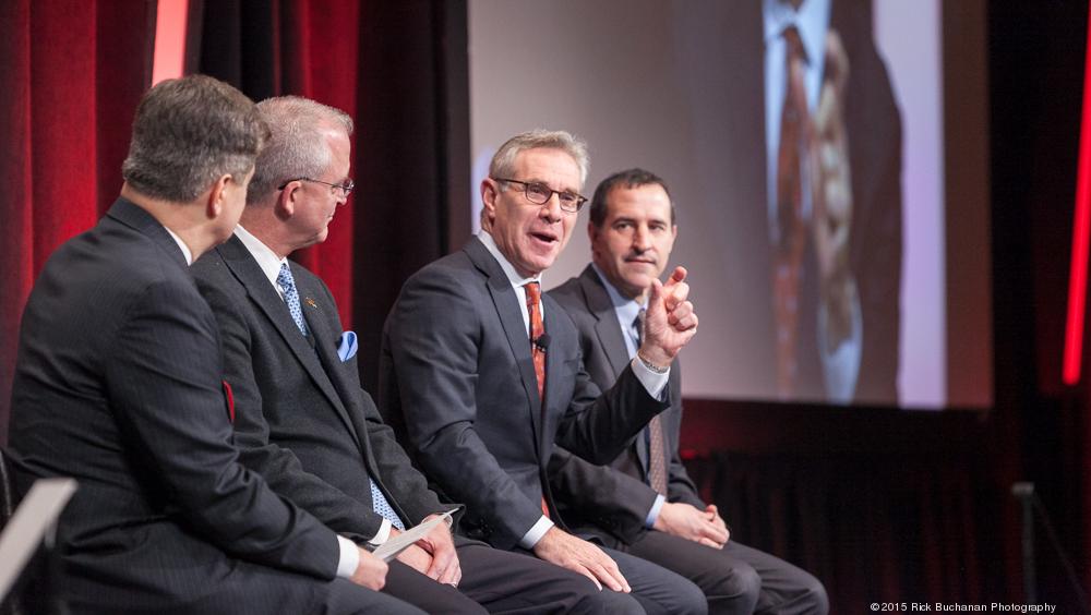 Commercial Developers Power Breakfast – STORIFY - Columbus Business First