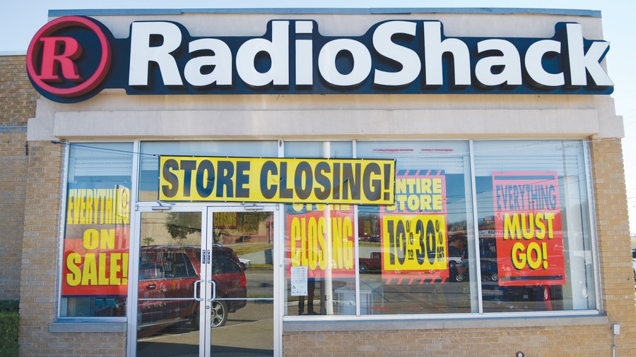 Salus Capital pushes for RadioShack to file Chapter 7 Dallas Business
