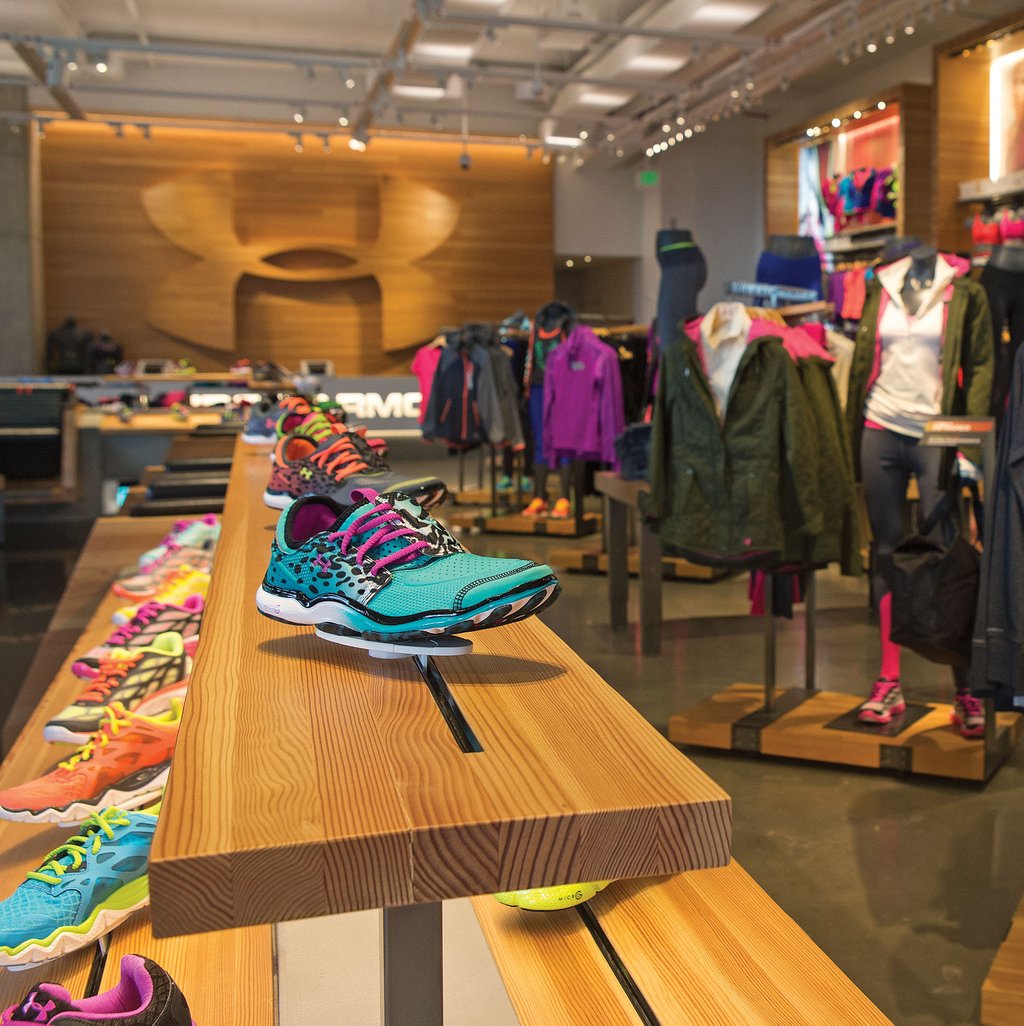 How Under Armour is appealing to youth culture in its new Melbourne store -  Inside Retail Asia