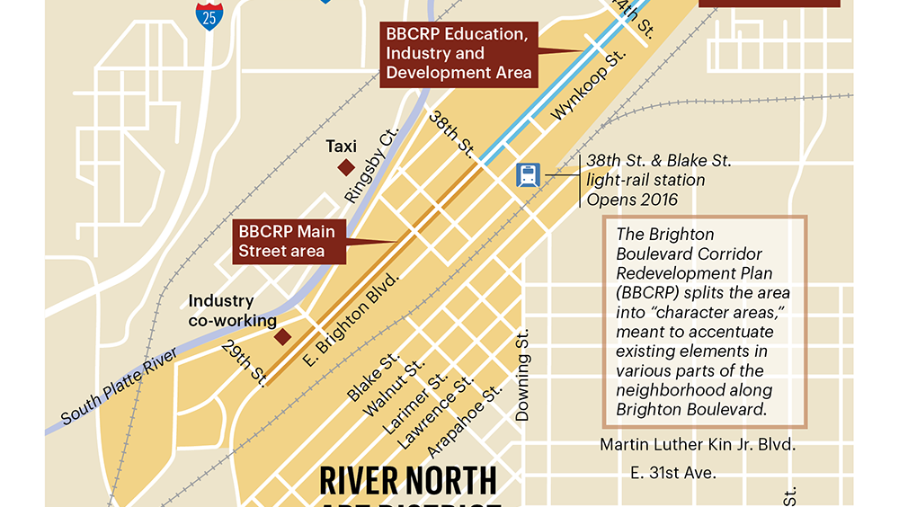 13acre site in Denver's RiNo neighborhood sells for 32 million