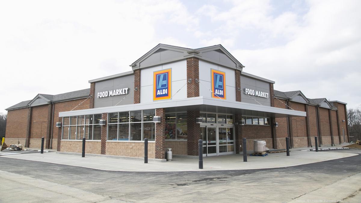 Aldi Grocery Store Set To Open On Westport Road On March 5 Louisville Business First