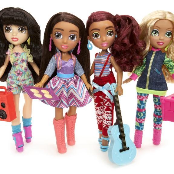 Bratz/ MGA Entertainment, Dining