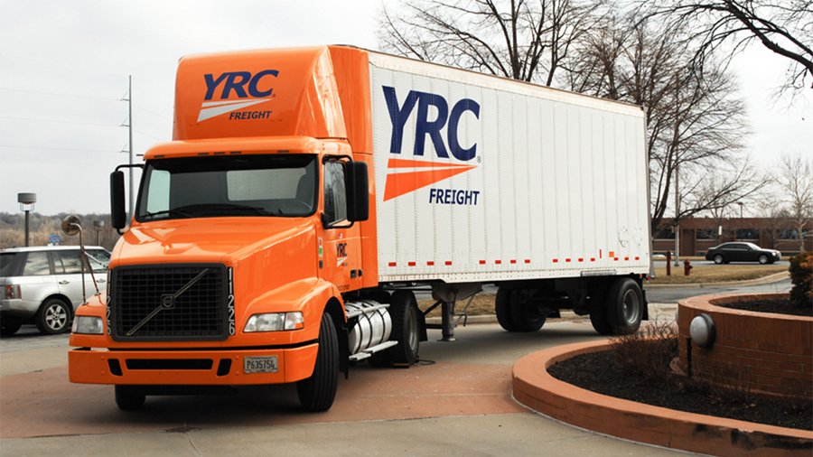 YRC's market value plummets 155M Kansas City Business Journal