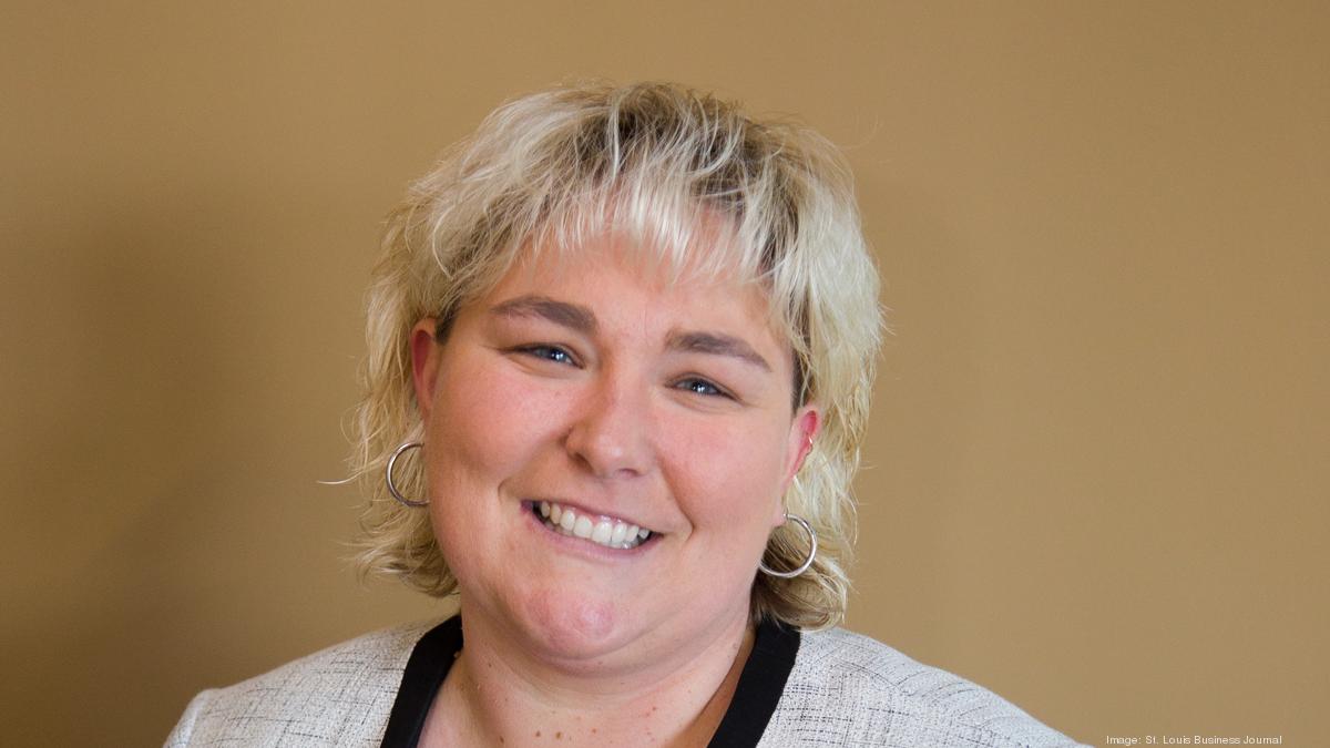Tina Garrison, 39 St. Louis Business Journal
