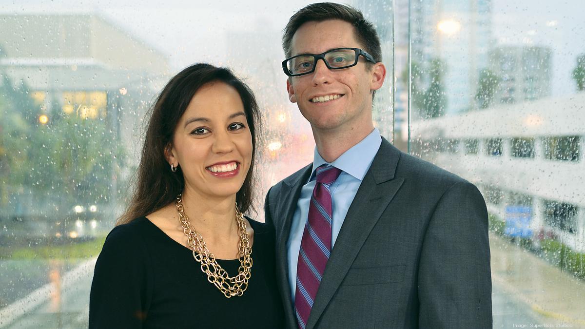 Power Couples Up & Comers competed for No. 1 from the beginning