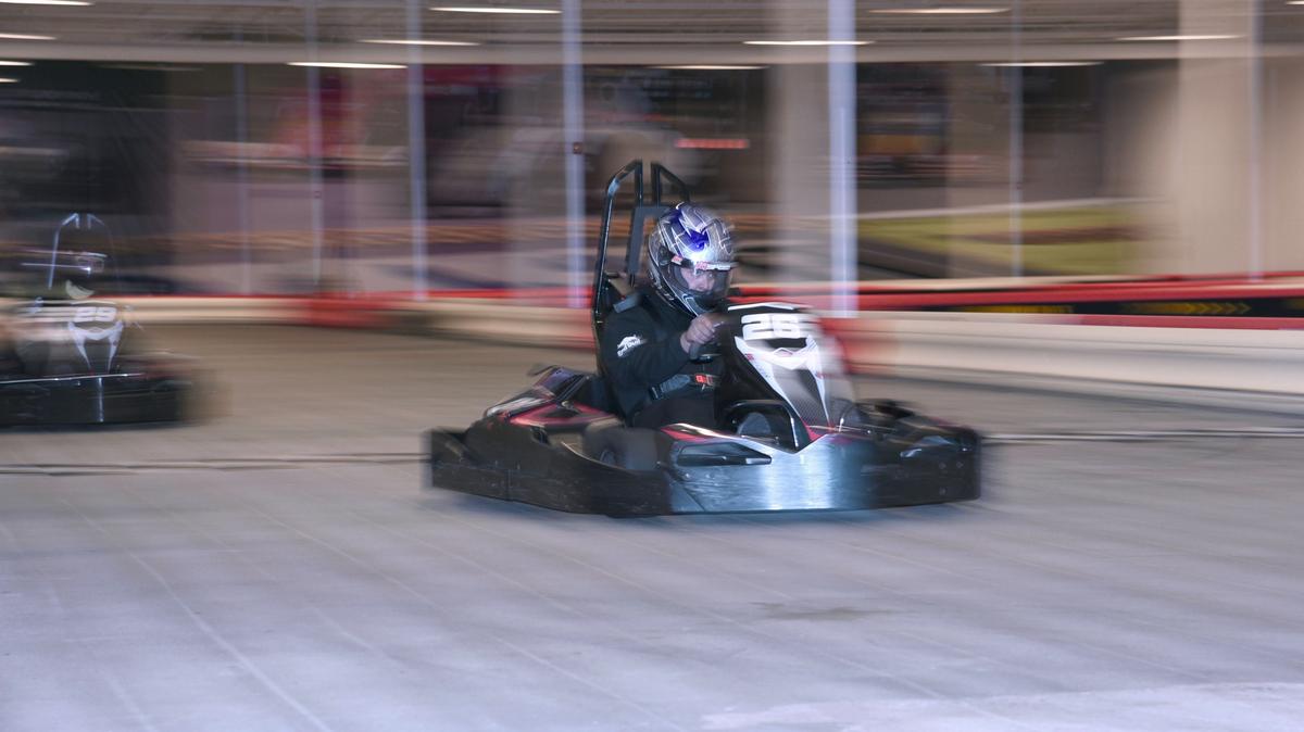 K1 Speed enters Atlanta market in Duluth - Atlanta Business Chronicle