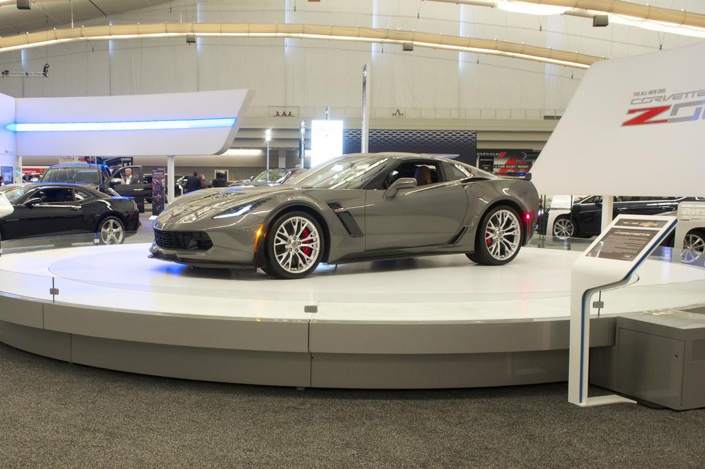 Pittsburgh Auto Show 2024 Image to u