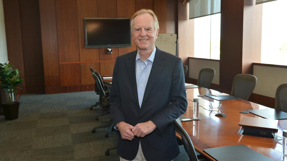 5 questions for former Apple, Pepsi CEO John Sculley South Florida