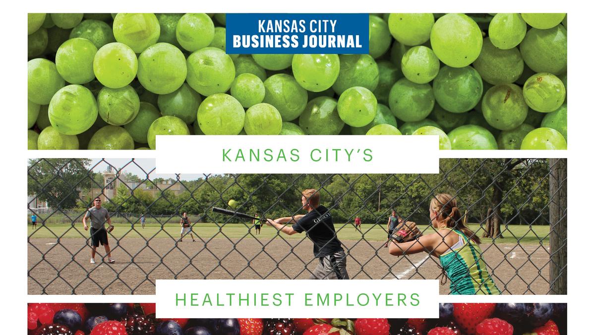 Healthiest Employers Introduction Kansas City Business Journal