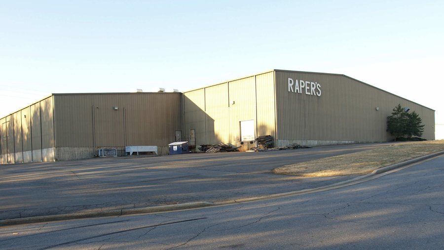 D1 planning sports training facility in WinstonSalem near Hanes Mall