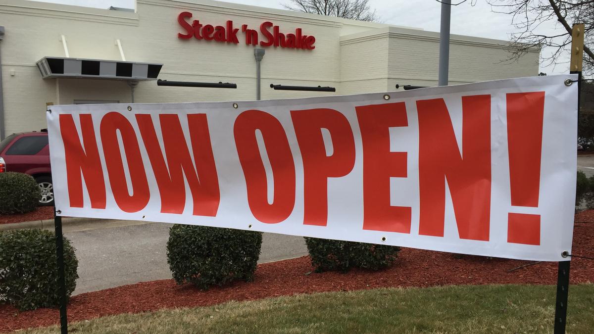 Steak 'n Shake now open in northwest Raleigh Triangle Business Journal