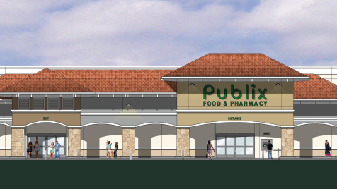 Publix Pharmacy Britton Plaza