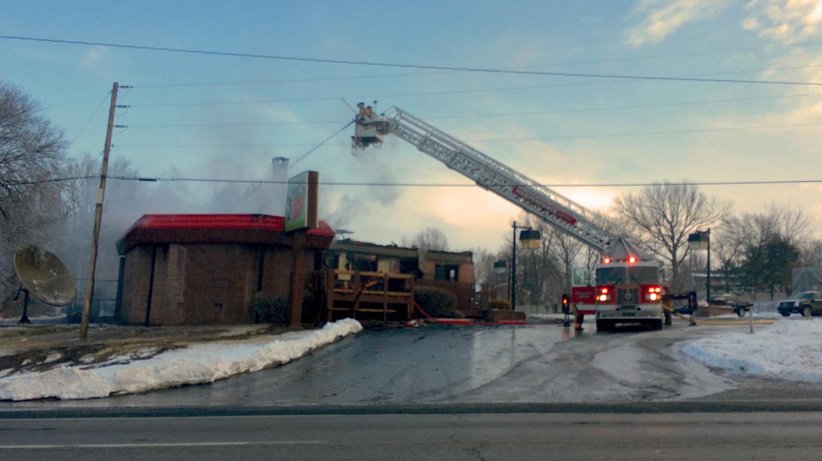 Fire burns up Gates BarBQ location Kansas City Business Journal