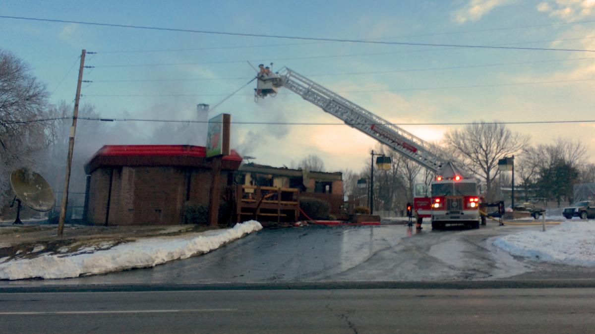 Gates BarBQ owner discusses fire, future plans Kansas City Business